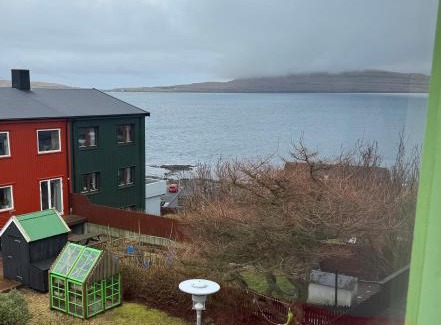 Torshavn Apartment | Central Modern 2 floor apartment