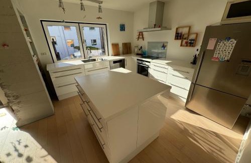 Torshavn Apartment | Central Modern 2 floor apartment