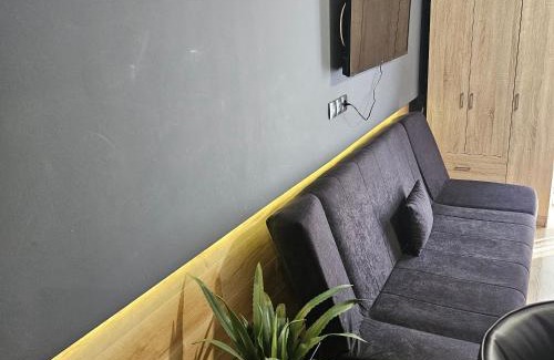 Serres Apartment | central modern apartment 3A