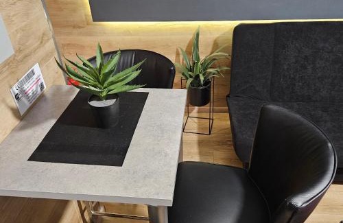 Serres Apartment | central modern apartment 3A