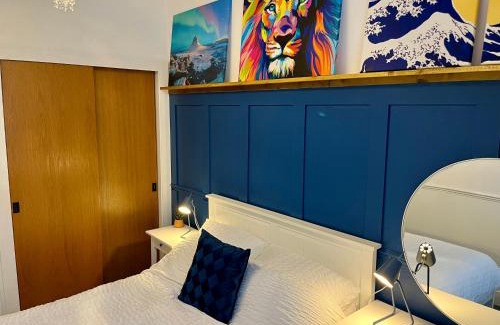 Central Aberdeen Apartment | Central, Modern Apartment - Private Terrace - Dog Friendly