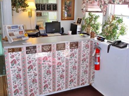 Great Falls Hotel | Central Motel