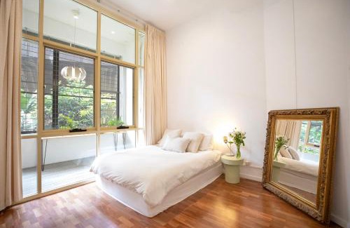 Woolloomooloo Apartment | Central New York Style Warehouse