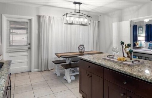 Walsingham House | Central Oasis 4BR Heated Pool Home Close To Beach Parks