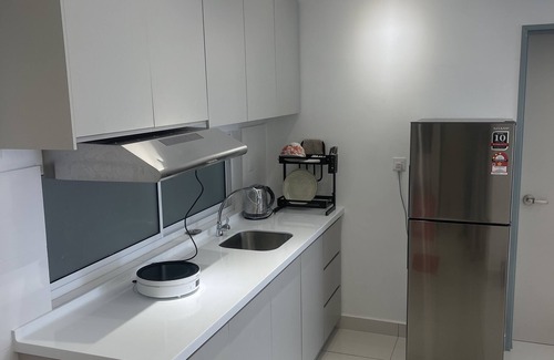 Sri Petaling Apartment | Central of Sri Petaling