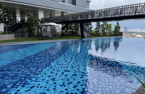 Sri Petaling Apartment | Central of Sri Petaling