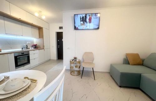 Bucharest Apartment | Central One Luxe - Bucharest