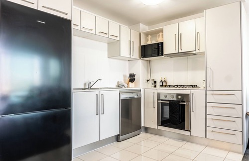 Palm Beach Apartment | Central Palm Beach location, secure residence, onsite parking, unbeatable coastal lifestyle.