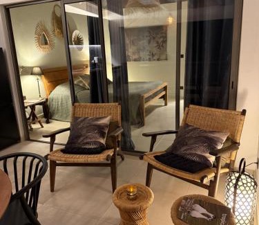 Morne Criquet Apartment | CENTRAL PALM