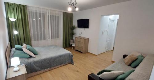 Tirgu Mures Apartment | Central Panorama