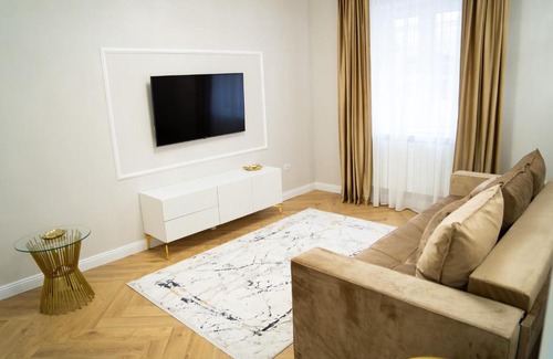 Suceava Apartment | Central Parc Golden Apartament 1