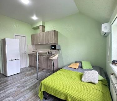 Petrovskoye Apartment | Central Park Apartment on Sumskaya