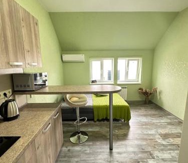 Petrovskoye Apartment | Central Park Apartment on Sumskaya