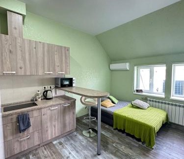 Petrovskoye Apartment | Central Park Apartment on Sumskaya