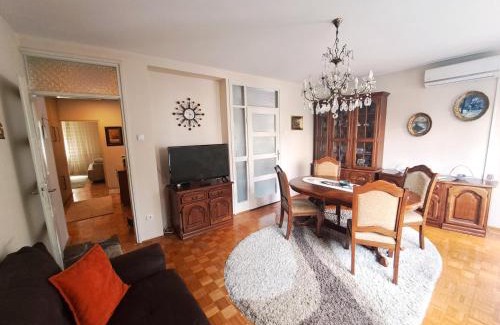 Cacak Apartment | Central Park Apartment