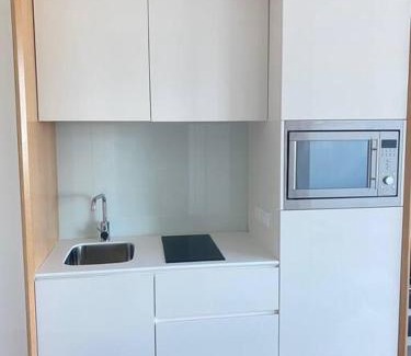 Chippendale Apartment | Central Park Studio with Great View