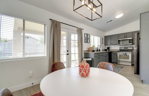 South Mountain House | Central Phoenix Vacation Rental ~ 5 Mi to Downtown
