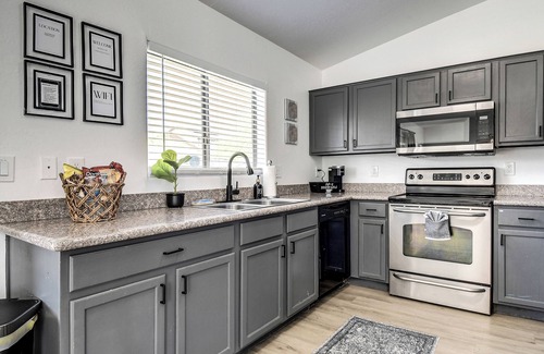 South Mountain House | Central Phoenix Vacation Rental ~ 5 Mi to Downtown