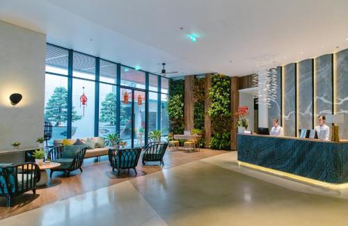 My Tho Hotel | CENTRAL PLAZA HOTEL - Mỹ Tho