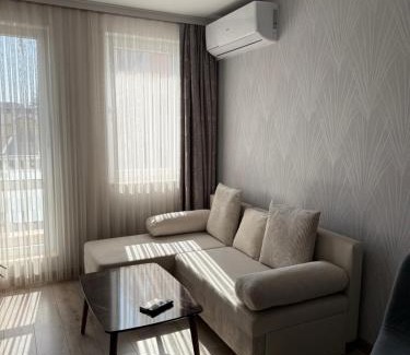 Ruse Center Apartment | Central Point Premium +