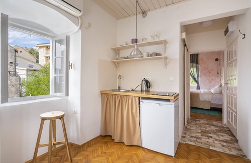 Herceg Novi Apartment | Central, Quiet & Romantic + sea view