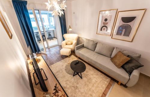 Sector 5 Apartment | Central Residence Apartment 128