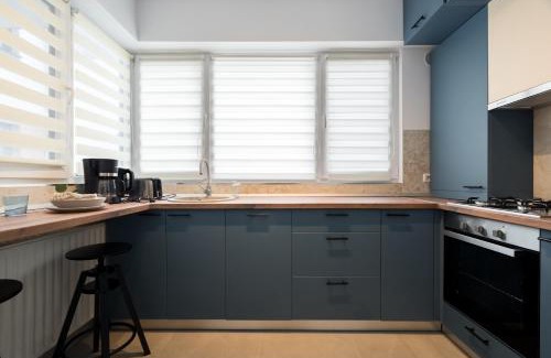 Sector 5 Apartment | Central Residence Apartment 1021