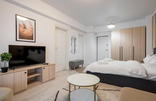 Sector 5 Apartment | Central Residence Studio P15