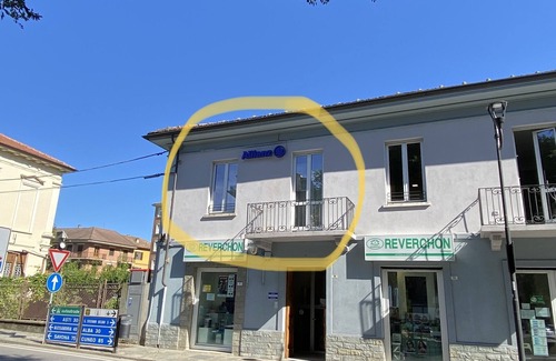 Canelli Apartment | Central River Apartment Appartamento DI Recentissima Ristrutturazione