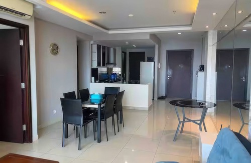 Jakarta Apartment | Central Royal Apartments by Emily