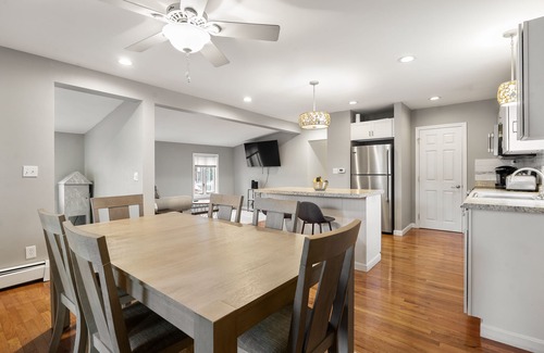 Southern Coast Apartment | Central Saco Stay Comfort & Style for Your Getaway