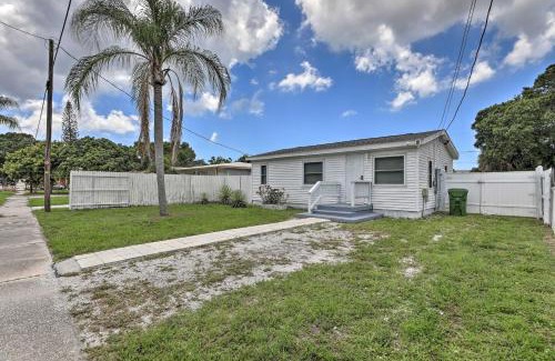 Sarasota House | Central Sarasota Home 8 Mi to Siesta Key!