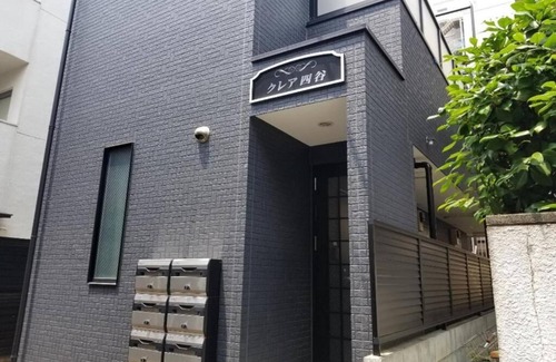 Yotsuya Apartment | Central Shinjuku/Quiet Area/Close to Station/No Stairs/Room 101