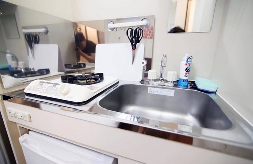 Shinjuku Apartment | Central Shinjuku/Near Train Station/Quiet Area/No Stairs 102