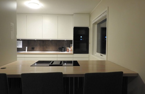 Tromso Apartment | Central & Spaceious 3 bedroom apartment