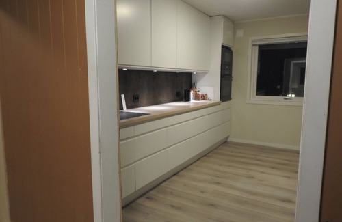 Tromso Apartment | Central & Spaceious 3 bedroom apartment