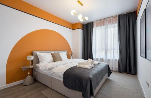 Sector 5 Apartment | Central Spacious Apartment 109