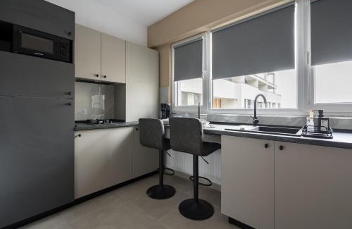 Sector 5 Apartment | Central Spacious Apartment 1009