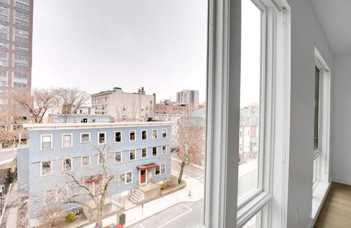 Central Square Apartment | Central Sq 1BR w WD nr Central Sq T BOS-615