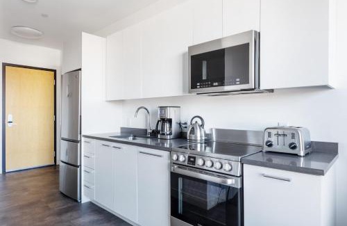 Central Square Apartment | Central Sq Studio w Doorman nr T Stop BOS-311