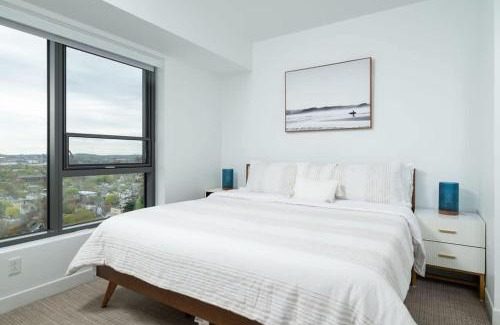 Central Square Apartment | Central Square Penthouse near MIT Harvard Wi-Fi & GYM
