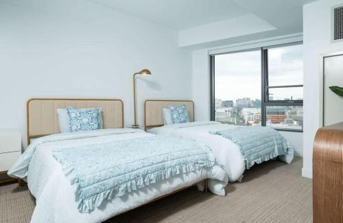 Central Square Apartment | Central Square Penthouse near MIT Harvard Wi-Fi & GYM