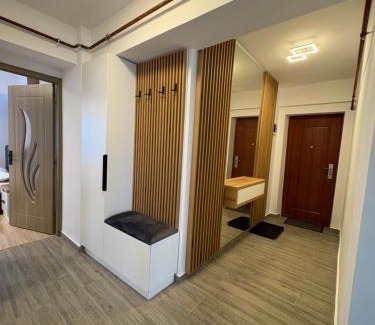 Suceava Apartment | Central Station Luxury Stay