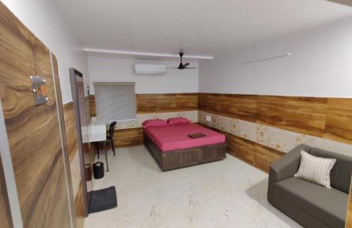 Rajahmundry Hotel | Central Stay