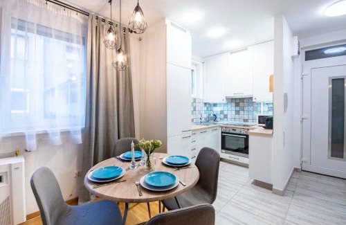 Istvanmezo Apartment | Central Studio - Easy Sleep