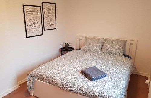 Billund Apartment | Central Studio in Billund - 500 m from LegoHouse
