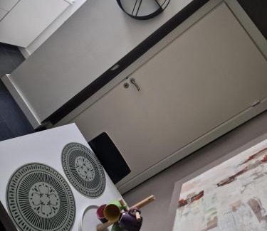 Egilsstadir Apartment | central studio