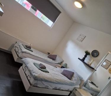 Egilsstadir Apartment | central studio