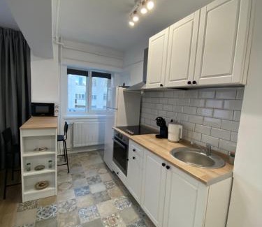 Craiova Apartment | Central Studio Yoko