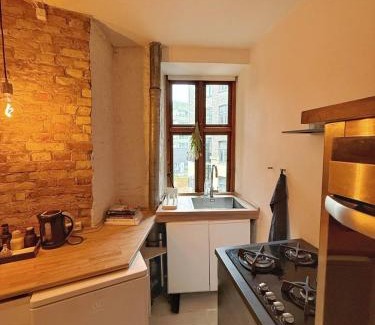 København V Apartment | Central & Stylish 3-person Apt I 5 Min to Metro